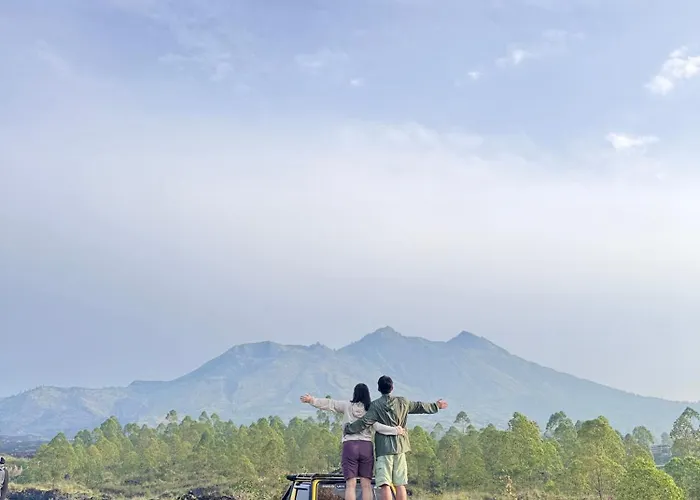 Volcano Garden クブペンロカン